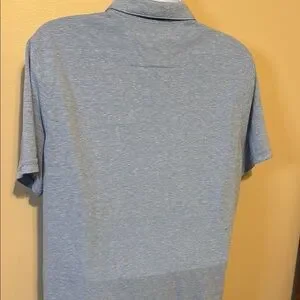 Banana Republic Shirts Banana Republic Blue Polo Shirt Casual